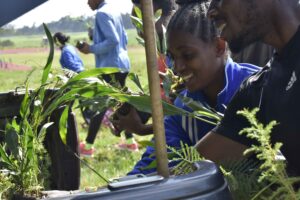 Atdatc! Tirunesh Dibaba Academy